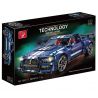 TA GAOLE T5017A 5017A T5017B 5017B non  SHELBY GT500 1:10 tỷ lệ 1:10 bộ đồ chơi xếp lắp ráp ghép mô hình  Kỹ Thuật Công Nghệ Cao Mô Hình Phương Tiện 2814 khối