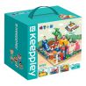 KEEPPLEY K20616 20616 non  VƯỜN bộ đồ chơi xếp lắp ráp ghép mô hình Crayon Shin-Chan Cậu Bé Bút Chì
