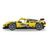 JP 88003 non  KIRIÈGE. bộ đồ chơi xếp lắp ráp ghép mô hình  KOENIGSEGG Kỹ Thuật Công Nghệ Cao Mô Hình Phương Tiện 509 khối
