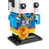 LOZ 1458 non  THÂY MA bộ đồ chơi xếp lắp ráp ghép mô hình Brickheadz Nhân Vật Đầu To 165 khối