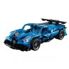 JP 88002 non  BUGATI. bộ đồ chơi xếp lắp ráp ghép mô hình  BUGATTI BOLIDE Kỹ Thuật Công Nghệ Cao Mô Hình Phương Tiện 521 khối