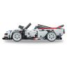 JP 88001 non  PANII. bộ đồ chơi xếp lắp ráp ghép mô hình  PAGANI Kỹ Thuật Công Nghệ Cao Mô Hình Phương Tiện 520 khối