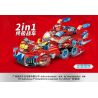 PanlosBrick 690032 690032A 690032B 690032C 690032D Panlos Brick 690032 690032A 690032B 690032C 690032D non  XE NGỰA ANH HÙNG 4 MÔ HÌNH bộ đồ chơi xếp lắp ráp ghép mô hình Ultraman Vệ Binh Vũ Trụ Siêu Nhân Điện Quang 884 khối