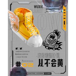 BLOKS 86130 non  HÀNH TINH GIÀY CỦA TÔI bộ đồ chơi xếp lắp ráp ghép mô hình Creator Sáng Tạo