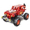 WOMA C0907 0907 non  BÀN CHÂN HOANG DÃ MÀU ĐỎ bộ đồ chơi xếp lắp ráp ghép mô hình  Kỹ Thuật Công Nghệ Cao Mô Hình Phương Tiện 238 khối