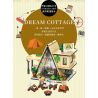 FORANGE FC8506 8506 non  LỀU CẮM TRẠI bộ đồ chơi xếp lắp ráp ghép mô hình DREAM COTTAGE 579 khối
