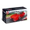 MouldKing 27012 Mould King 27012 non  SIÊU XE FERRARI bộ đồ chơi xếp lắp ráp ghép mô hình  FERRARI TESTAROSSA Kỹ Thuật Công Nghệ Cao Mô Hình Phương Tiện 316 khối