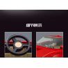 MouldKing 27012 Mould King 27012 non  SIÊU XE FERRARI bộ đồ chơi xếp lắp ráp ghép mô hình  FERRARI TESTAROSSA Kỹ Thuật Công Nghệ Cao Mô Hình Phương Tiện 316 khối