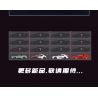 MouldKing 27012 Mould King 27012 non  SIÊU XE FERRARI bộ đồ chơi xếp lắp ráp ghép mô hình  FERRARI TESTAROSSA Kỹ Thuật Công Nghệ Cao Mô Hình Phương Tiện 316 khối