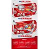 PanlosBrick 690033 Panlos Brick 690033 non  NGỌN LỬA LEO NÚI bộ đồ chơi xếp lắp ráp ghép mô hình Ultraman Vệ Binh Vũ Trụ Siêu Nhân Điện Quang 889 khối
