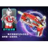 PanlosBrick 690033 Panlos Brick 690033 non  NGỌN LỬA LEO NÚI bộ đồ chơi xếp lắp ráp ghép mô hình Ultraman Vệ Binh Vũ Trụ Siêu Nhân Điện Quang 889 khối