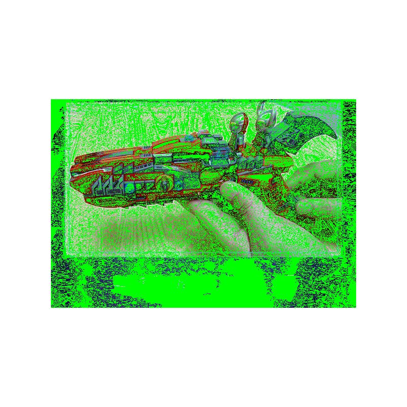 PanlosBrick 690033 Panlos Brick 690033 non  NGỌN LỬA LEO NÚI bộ đồ chơi xếp lắp ráp ghép mô hình Ultraman Vệ Binh Vũ Trụ Siêu Nhân Điện Quang 889 khối