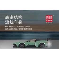 MouldKing 27010 Mould King 27010 non  PORSCHE 911RSR bộ đồ chơi xếp lắp ráp ghép mô hình  PORSCHE 911 RSR Kỹ Thuật Công Nghệ Cao Mô Hình Phương Tiện 349 khối