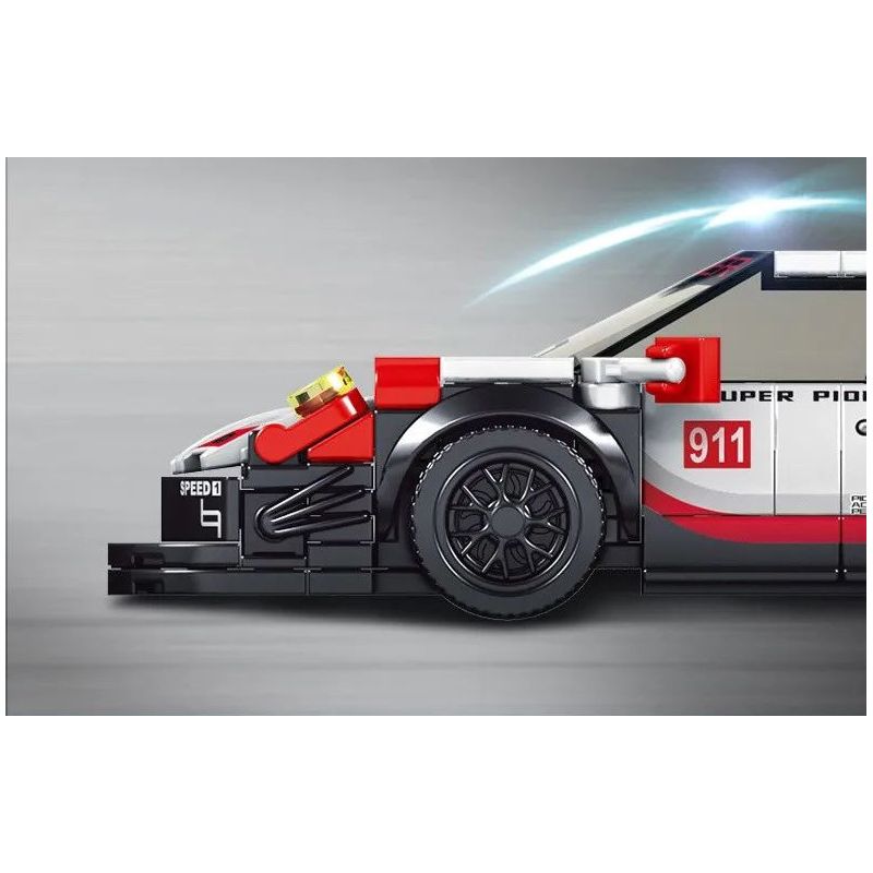 MouldKing 27009 Mould King 27009 non  ASTON MARTINVULCAN bộ đồ chơi xếp lắp ráp ghép mô hình  ASTON MARTIN VULCAN Kỹ Thuật Công Nghệ Cao Mô Hình Phương Tiện 369 khối