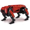 MouldKing 15067 15066S 15067S 15066 Mould King 15067 15066S 15067S 15066 non  ROBOT HỖ TRỢ MK bộ đồ chơi xếp lắp ráp ghép mô hình  MK DYNAMICS Kỹ Thuật Công Nghệ Cao Mô Hình Phương Tiện 936 khối