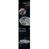 MouldKing 21026 Mould King 21026 non  THIÊN NIÊN KỶ. bộ đồ chơi xếp lắp ráp ghép mô hình Star Wars MILLENNIUM FALCON ROTJ (MARK II) Chiến Tranh Giữa Các Vì Sao 12688 khối