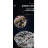 MouldKing 21026 Mould King 21026 non  THIÊN NIÊN KỶ. bộ đồ chơi xếp lắp ráp ghép mô hình Star Wars MILLENNIUM FALCON ROTJ (MARK II) Chiến Tranh Giữa Các Vì Sao 12688 khối