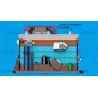 BRICKCOOL KS004 non  TIỆM THUỐC bộ đồ chơi xếp lắp ráp ghép mô hình CYBER STREET CORNER 1270 khối