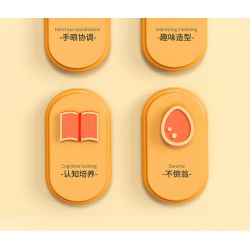 YICHAO 1209-3 non  SƯ TỬ THẢO NGUYÊN bộ đồ chơi xếp lắp ráp ghép mô hình AFRICA LION 163 khối