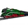 MouldKing 12007 Mould King 12007 non  TIẾNG ĐỨC EXPRESS. bộ đồ chơi xếp lắp ráp ghép mô hình Trains BR18 201 GERMAN EXPRESS Tàu Hỏa 2348 khối