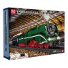 MouldKing 12007 Mould King 12007 non  TIẾNG ĐỨC EXPRESS. bộ đồ chơi xếp lắp ráp ghép mô hình Trains BR18 201 GERMAN EXPRESS Tàu Hỏa 2348 khối