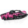 SEMBO 701040 non  THAY ĐỔI CƠN BÃO VIOLET tỷ lệ 1:14 bộ đồ chơi xếp lắp ráp ghép mô hình  Kỹ Thuật Công Nghệ Cao Mô Hình Phương Tiện 1317 khối