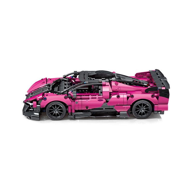 SEMBO 701040 non  THAY ĐỔI CƠN BÃO VIOLET tỷ lệ 1:14 bộ đồ chơi xếp lắp ráp ghép mô hình  Kỹ Thuật Công Nghệ Cao Mô Hình Phương Tiện 1317 khối