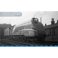 MouldKing 12006 Mould King 12006 non  VỊT TRỜI bộ đồ chơi xếp lắp ráp ghép mô hình Trains CLASS A4 PACIFICS MALLARD Tàu Hỏa 2139 khối