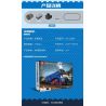 MouldKing 12006 Mould King 12006 non  VỊT TRỜI bộ đồ chơi xếp lắp ráp ghép mô hình Trains CLASS A4 PACIFICS MALLARD Tàu Hỏa 2139 khối