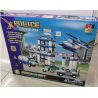 WOMA C9668 9668 non  ĐỒN CẢNH SÁT bộ đồ chơi xếp lắp ráp ghép mô hình City Thành Phố