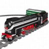 MouldKing 12005 Mould King 12005 non  SL7 ASIATE. bộ đồ chơi xếp lắp ráp ghép mô hình Trains SL7 ASIA EXPRESS TRAIN Tàu Hỏa 1873 khối