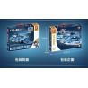 SEMBO 202047 non  XE TẤN CÔNG ĐỔ BỘ ZTD-05 CỦA TRUNG QUỐC bộ đồ chơi xếp lắp ráp ghép mô hình Military Army ZTD-05 AMPHIBIOUS ASSAULT VEHICLE Quân Sự Bộ Đội 644 khối
