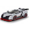 MouldKing 27007 Mould King 27007 non  LAMBORGHINI VENO. bộ đồ chơi xếp lắp ráp ghép mô hình  LAMBORGHINI VENENO Kỹ Thuật Công Nghệ Cao Mô Hình Phương Tiện 398 khối