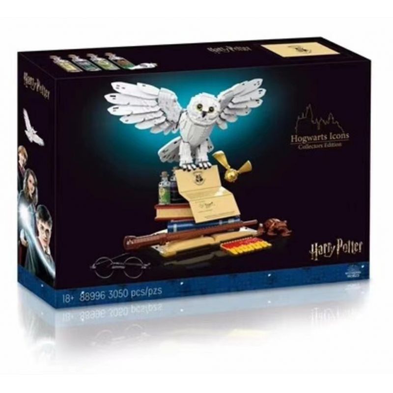 NOT Lego HOGWARTS ICONS COLLECTORS' EDITION 76391 TANK 60143 xếp lắp ...