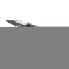 JAKI JK9156 9156 non  TIÊM KÍCH CHIẾM ƯU THẾ TRÊN KHÔNG J-20 bộ đồ chơi xếp lắp ráp ghép mô hình MILITARY ZONE J-20 SUPERIORITY AIR FIGHTER 420 khối