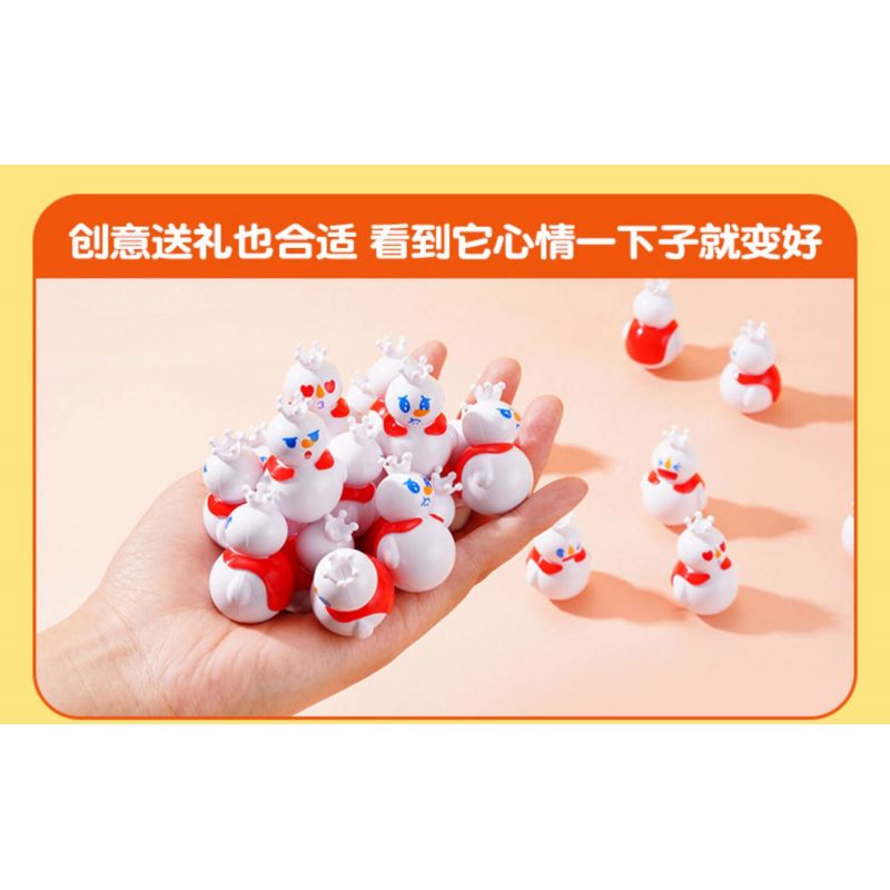 MICHELLE ICE CITY XWZB-22013 22013 XWZB22013 non  LY VUA TUYẾT bộ đồ chơi xếp lắp ráp ghép mô hình