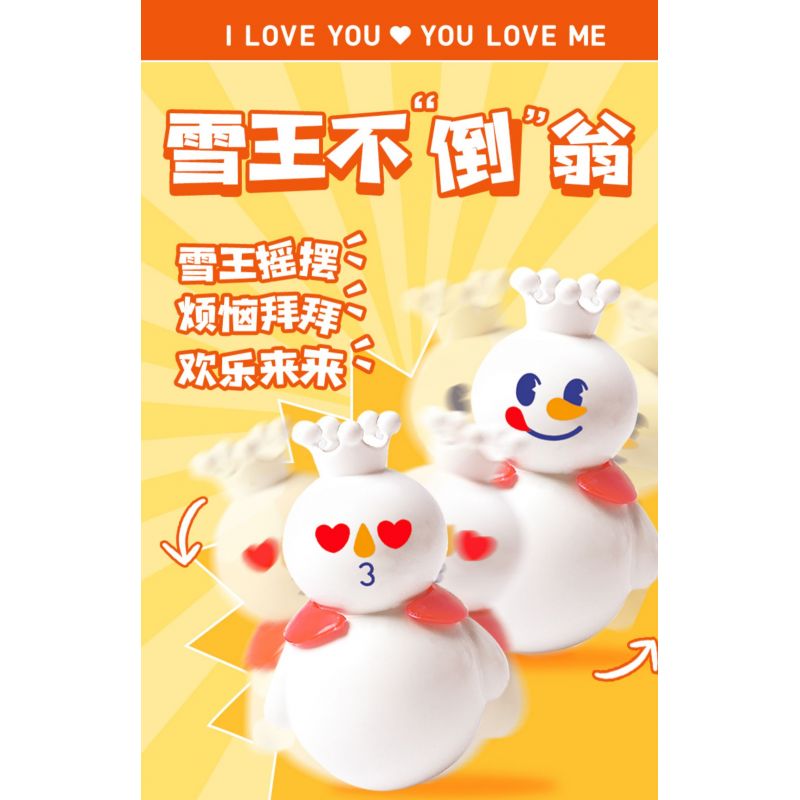 MICHELLE ICE CITY XWZB-22013 22013 XWZB22013 non  LY VUA TUYẾT bộ đồ chơi xếp lắp ráp ghép mô hình