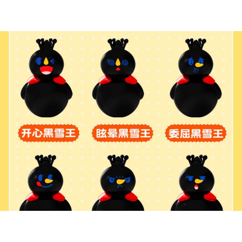 MICHELLE ICE CITY XWZB-22013 22013 XWZB22013 non  LY VUA TUYẾT bộ đồ chơi xếp lắp ráp ghép mô hình