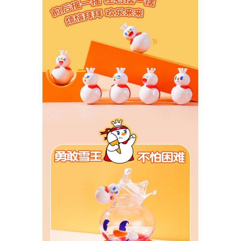 MICHELLE ICE CITY XWZB-22013 22013 XWZB22013 non  LY VUA TUYẾT bộ đồ chơi xếp lắp ráp ghép mô hình