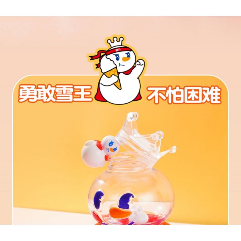 MICHELLE ICE CITY XWZB-22013 22013 XWZB22013 non  LY VUA TUYẾT bộ đồ chơi xếp lắp ráp ghép mô hình