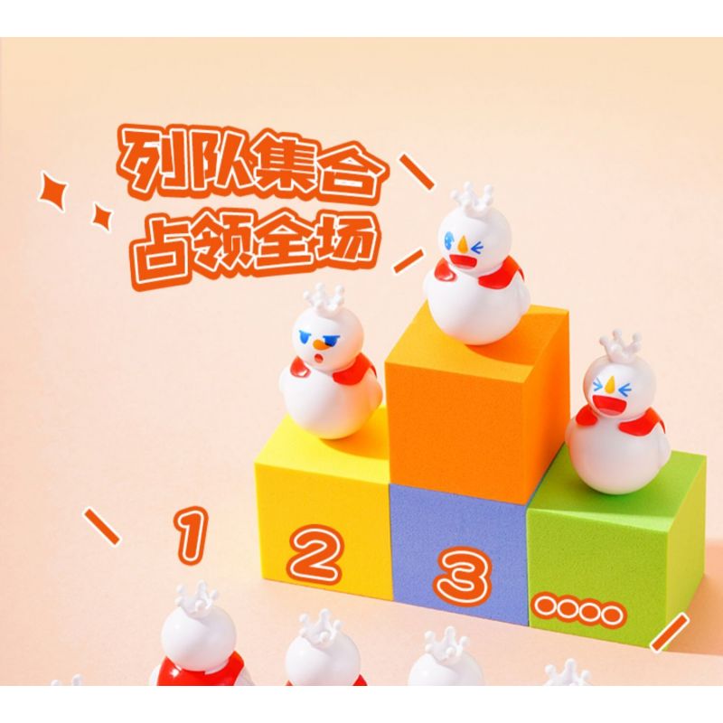 MICHELLE ICE CITY XWZB-22013 22013 XWZB22013 non  LY VUA TUYẾT bộ đồ chơi xếp lắp ráp ghép mô hình