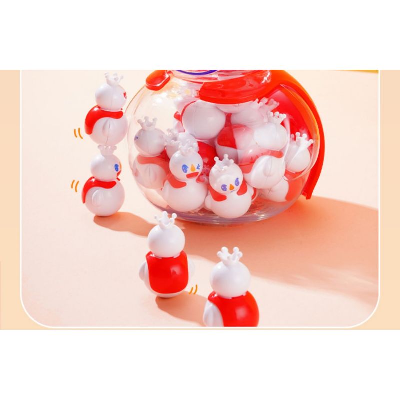 MICHELLE ICE CITY XWZB-22013 22013 XWZB22013 non  LY VUA TUYẾT bộ đồ chơi xếp lắp ráp ghép mô hình