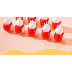 MICHELLE ICE CITY XWZB-22013 22013 XWZB22013 non  LY VUA TUYẾT bộ đồ chơi xếp lắp ráp ghép mô hình