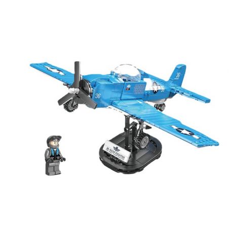 JAKI JK9159 9159 non  MÁY BAY CHIẾN ĐẤU HỔ ĐỊA NGỤC F2F THẾ THỨ HAI bộ đồ chơi xếp lắp ráp ghép mô hình MILITARY ZONE F2F HELL TIGER FIGHTER 356 khối