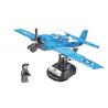 JAKI JK9159 9159 non  MÁY BAY CHIẾN ĐẤU HỔ ĐỊA NGỤC F2F THẾ THỨ HAI bộ đồ chơi xếp lắp ráp ghép mô hình MILITARY ZONE F2F HELL TIGER FIGHTER 356 khối