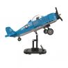 JAKI JK9159 9159 non  MÁY BAY CHIẾN ĐẤU HỔ ĐỊA NGỤC F2F THẾ THỨ HAI bộ đồ chơi xếp lắp ráp ghép mô hình MILITARY ZONE F2F HELL TIGER FIGHTER 356 khối