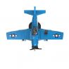 JAKI JK9159 9159 non  MÁY BAY CHIẾN ĐẤU HỔ ĐỊA NGỤC F2F THẾ THỨ HAI bộ đồ chơi xếp lắp ráp ghép mô hình MILITARY ZONE F2F HELL TIGER FIGHTER 356 khối