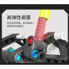 KJ35091 35091 non  XE OFF-ROAD BỐN LẦN TOÀN THỜI GIAN 4X4 tỷ lệ 1:16 bộ đồ chơi xếp lắp ráp ghép mô hình  Kỹ Thuật Công Nghệ Cao Mô Hình Phương Tiện 1000 khối
