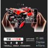 KJ35091 35091 non  XE OFF-ROAD BỐN LẦN TOÀN THỜI GIAN 4X4 tỷ lệ 1:16 bộ đồ chơi xếp lắp ráp ghép mô hình  Kỹ Thuật Công Nghệ Cao Mô Hình Phương Tiện 1000 khối