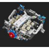 KJ35091 35091 non  XE OFF-ROAD BỐN LẦN TOÀN THỜI GIAN 4X4 tỷ lệ 1:16 bộ đồ chơi xếp lắp ráp ghép mô hình  Kỹ Thuật Công Nghệ Cao Mô Hình Phương Tiện 1000 khối